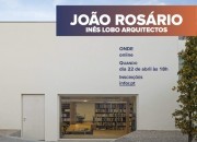 João Rosário | Inês Lobo Arquitectos